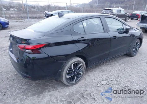 2024 Nissan Versa 1.6 Sr z USA, uszkodzony, nr VIN 3N1CN8FV0RL923954